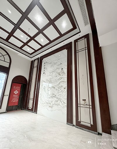 抚州自建别墅（沙比利）